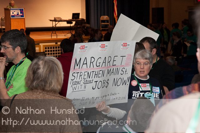 A Margaret Anderson Kelliher for Governor subcaucus